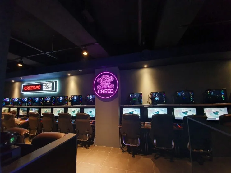 경기 용인 00피시방 현장 사진 9