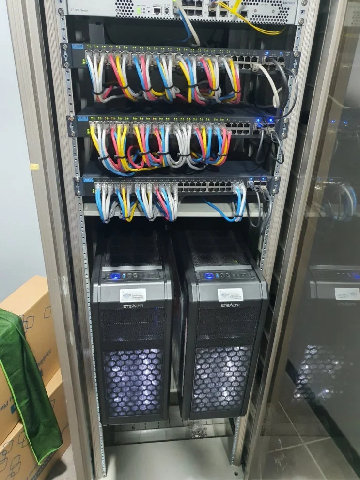 부산 동구 00피시방 현장 사진 1