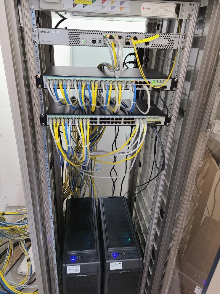 부산 연제구 00피시방 현장 사진 2