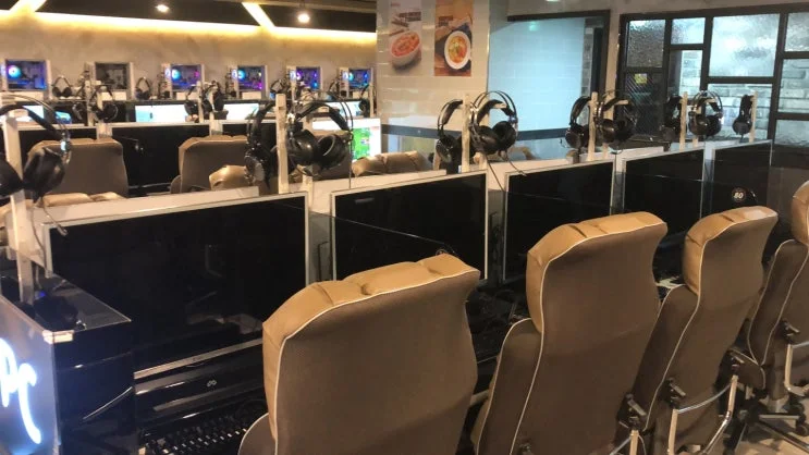 부산 부산진구 00피시방 현장 사진 5