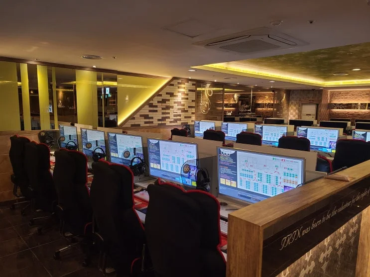 부산 00피시방 현장 사진 8