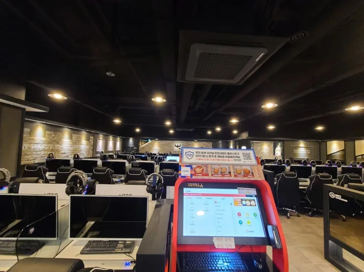 경기 안양 00피시방 현장 사진 1