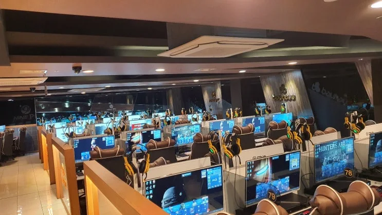 충남 천안 00피시방
