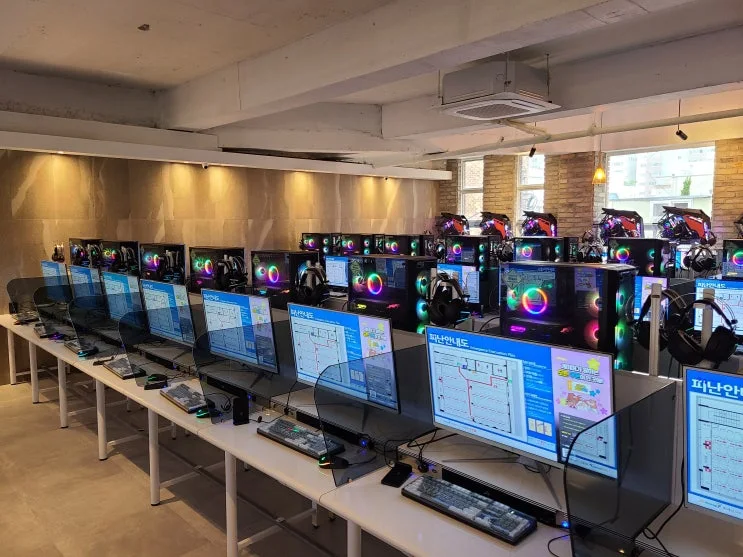 울산 00피시방 현장 사진 7