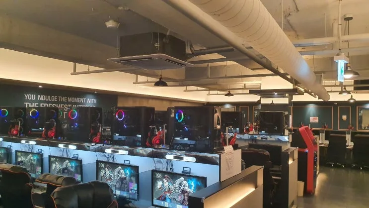 부산 부산진구 00피시방 현장 사진 5