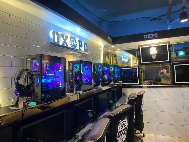 경남 사천 00피시방 현장 사진 2