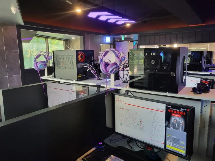 부산 부산진구 00피시방 현장 사진 6