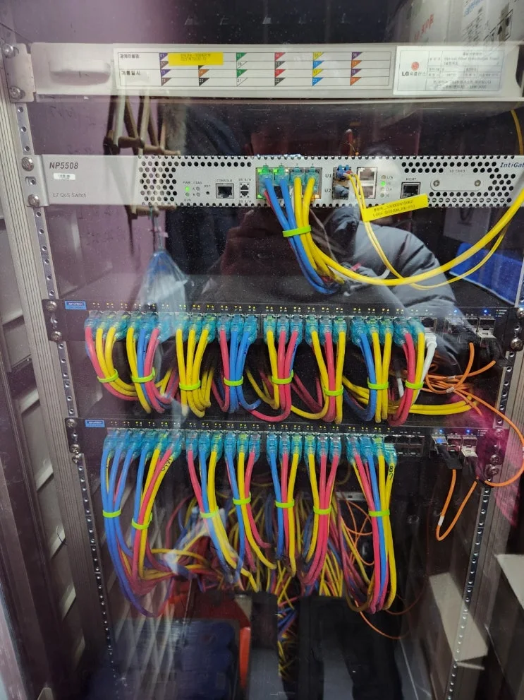 부산 북구 00피시방 현장 사진 8