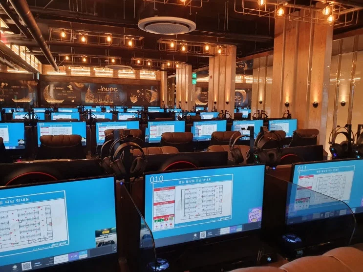 대구 00피시방 현장 사진 7
