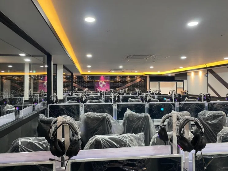 부산 00피시방 현장 사진 7