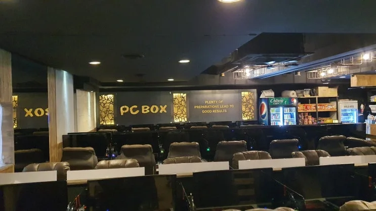 대구 00피시방 현장 사진 2