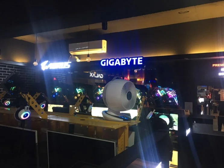 경남 거제 00피시방 현장 사진 3