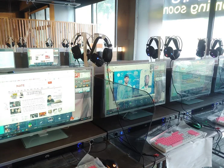 경북 안동 00피시방