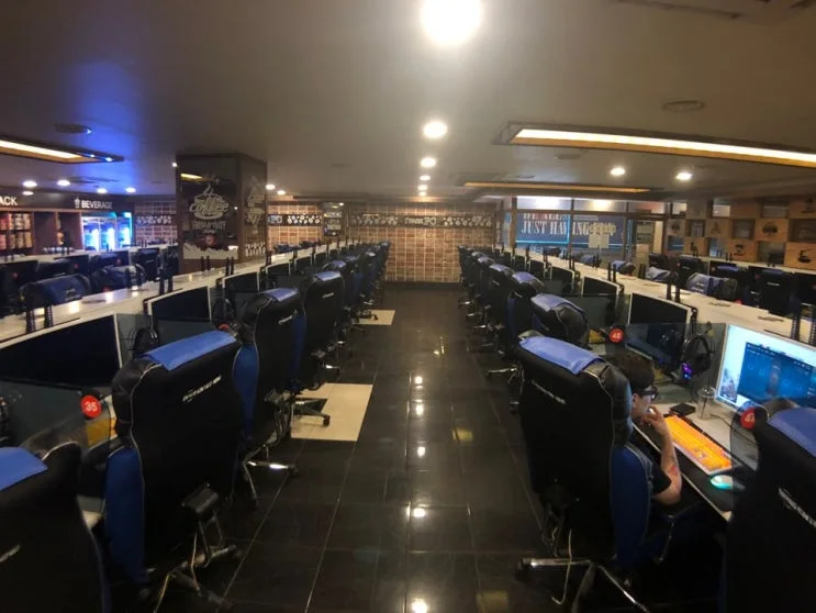 경남 김해 00피시방 현장 사진 3