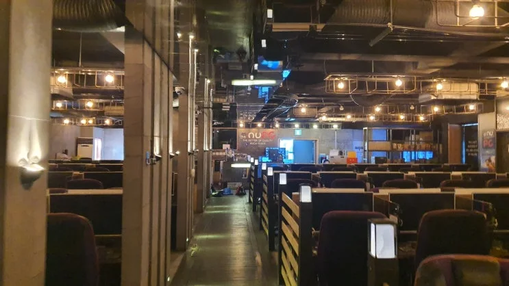 대구 00피시방 현장 사진 2