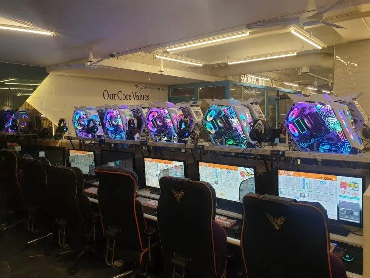 부산 남구 00피시방 현장 사진 6