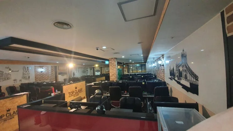 경기 용인 00피시방 현장 사진 3