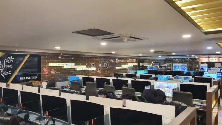 부산 남구 00피시방 현장 사진 2