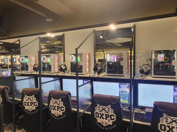 부산 해운대구 00피시방