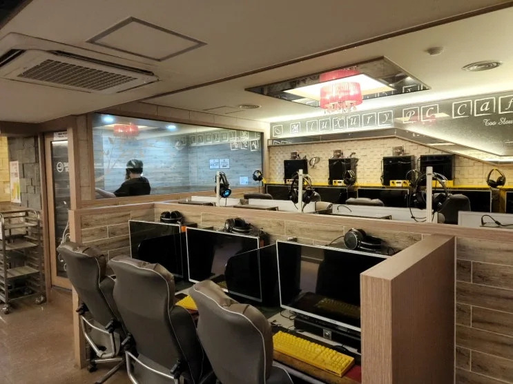 부산 사상구 00피시방 현장 사진 3