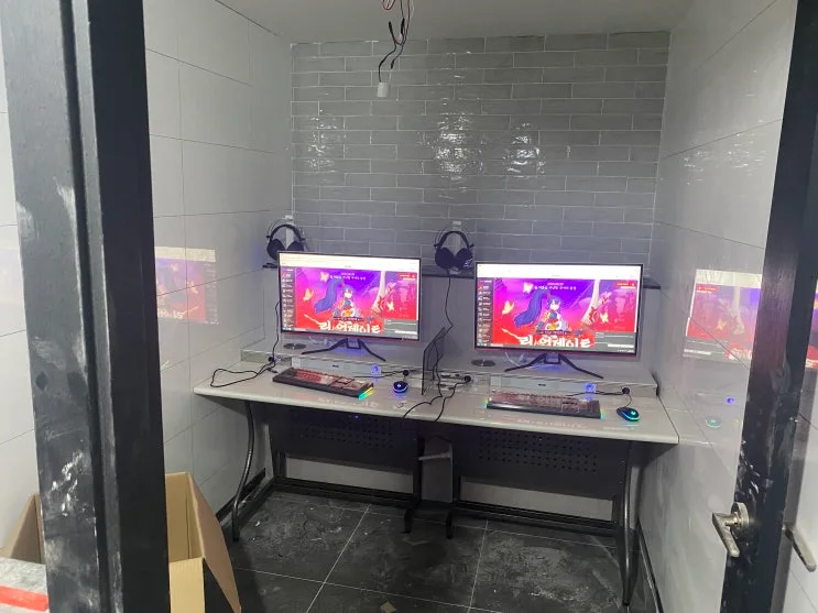 전남 목포 00피시방 현장 사진 2