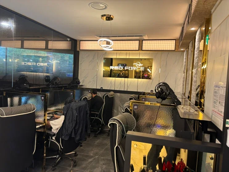 경남 진주 00피시방 현장 사진 2