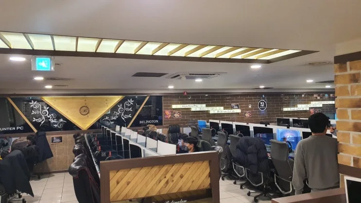 부산 남구 00피시방 현장 사진 3