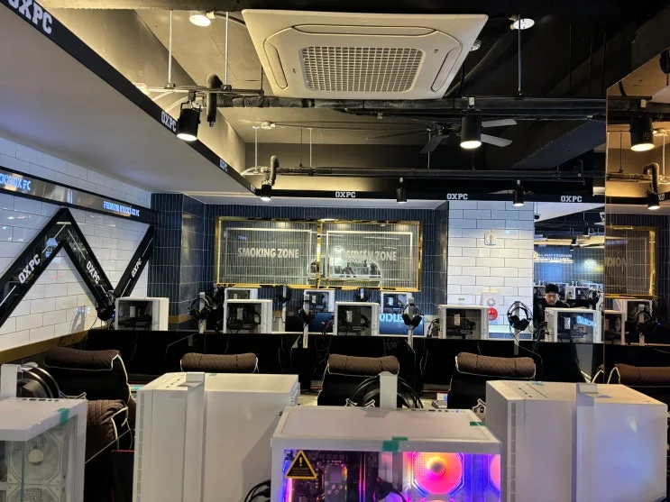 부산 서구 00피시방 현장 사진 4