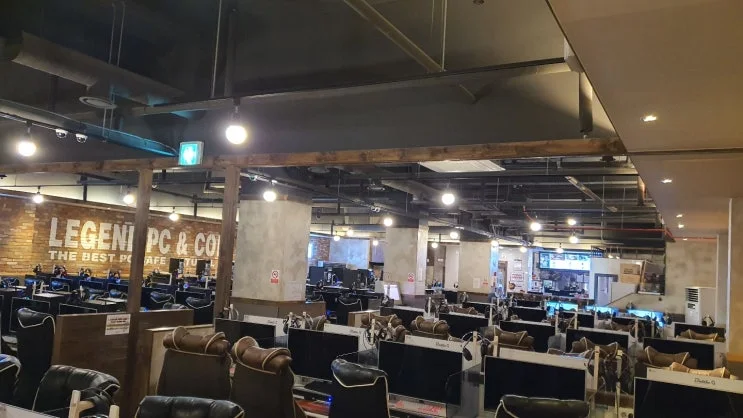 경기 여주 00피시방 현장 사진 3