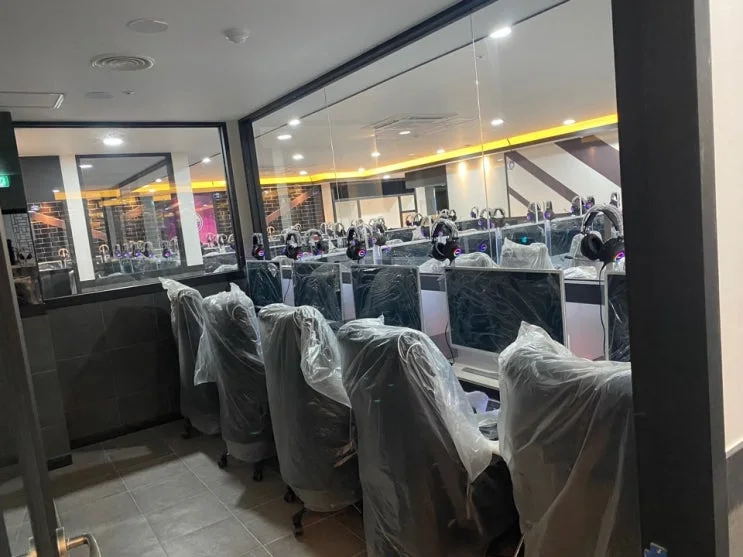 부산 00피시방