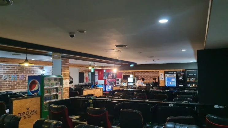 경기 용인 00피시방 현장 사진 5