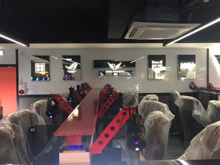 경남 김해 00피시방 현장 사진 3