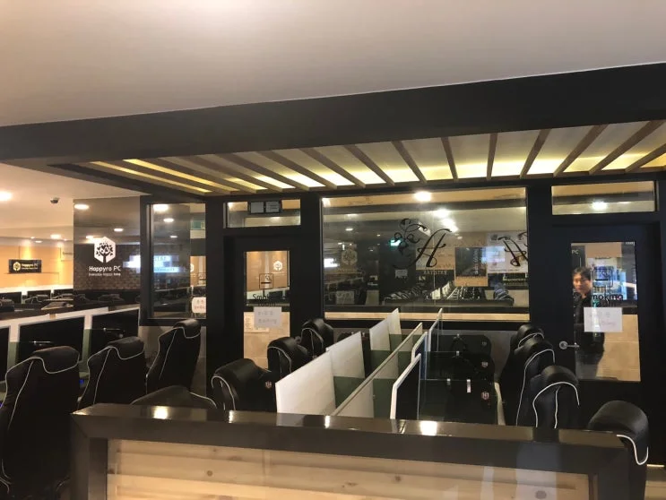 부산 사상구 00피시방 현장 사진 7