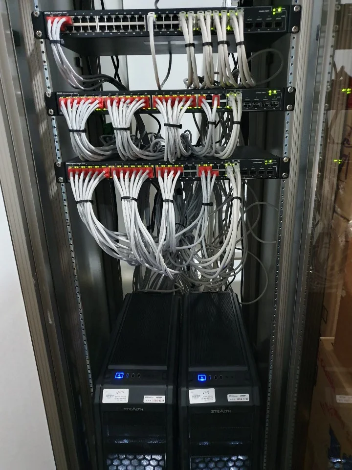 부산 기장군 00피시방 현장 사진 4