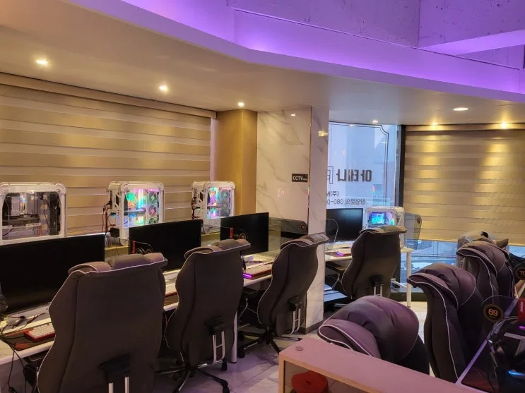 부산 해운대구 00피시방 현장 사진 4