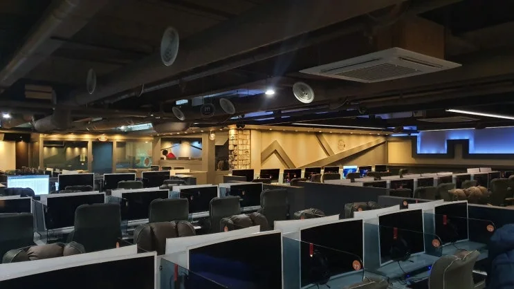 부산 부산진구 00피시방 현장 사진 3