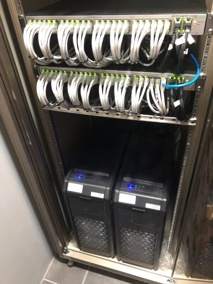 부산 부산진구 00피시방 현장 사진 4