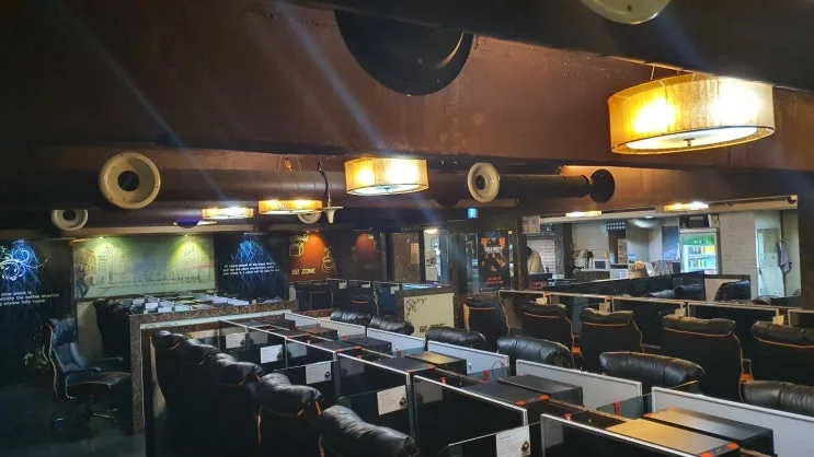 경기 성남 00피시방 현장 사진 2