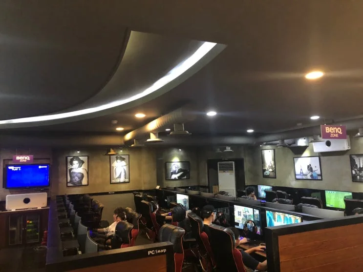 부산 남구 00피시방 현장 사진 6