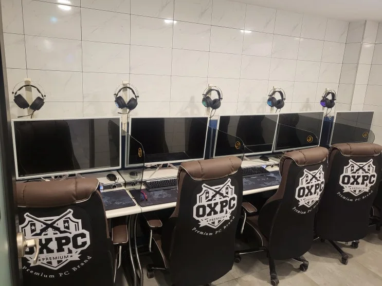 부산 해운대구 00피시방 현장 사진 5