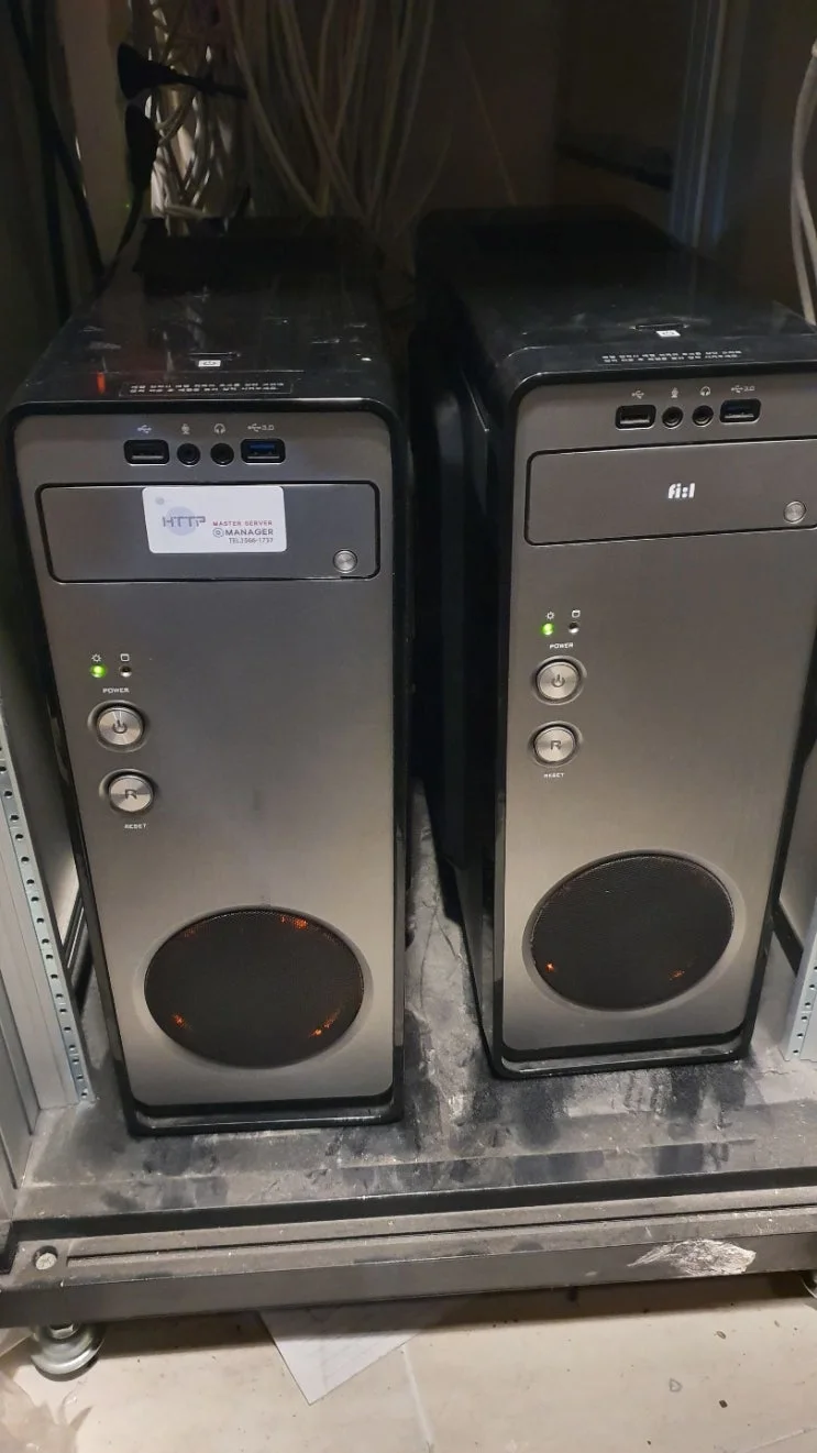 부산 남구 00피시방 현장 사진 6