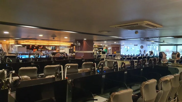 부산 영도구 00피시방 현장 사진 1