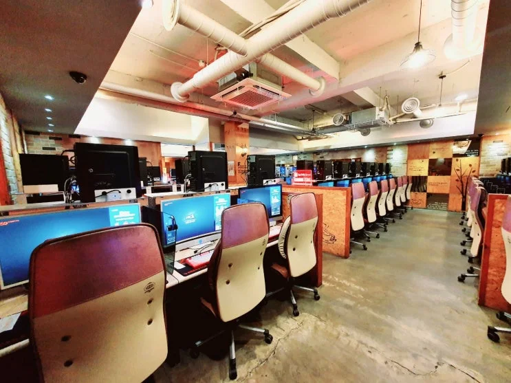 부산 00피시방 현장 사진 6