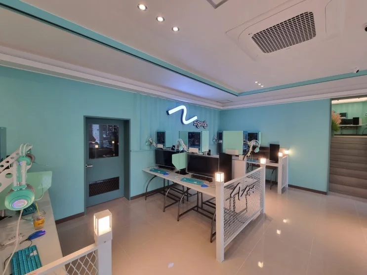 부산 북구 00피시방 현장 사진 6
