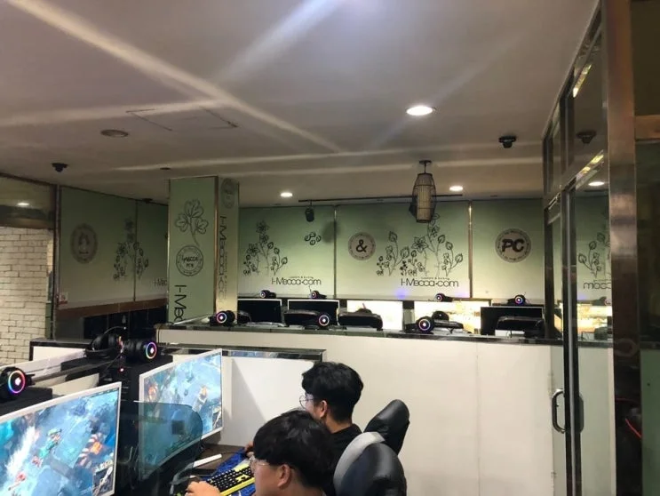경남 창녕 00피시방 현장 사진 8
