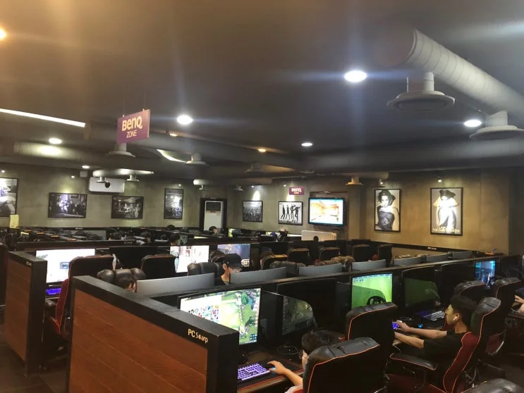 부산 남구 00피시방