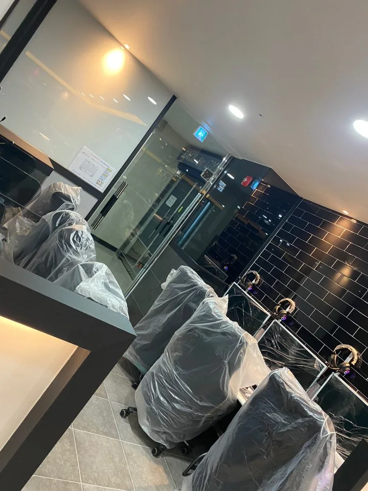 부산 00피시방 현장 사진 2