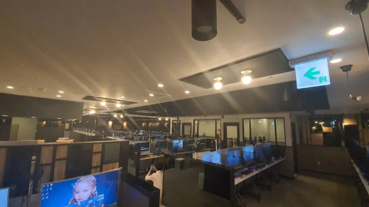 대구 00피시방 현장 사진 1