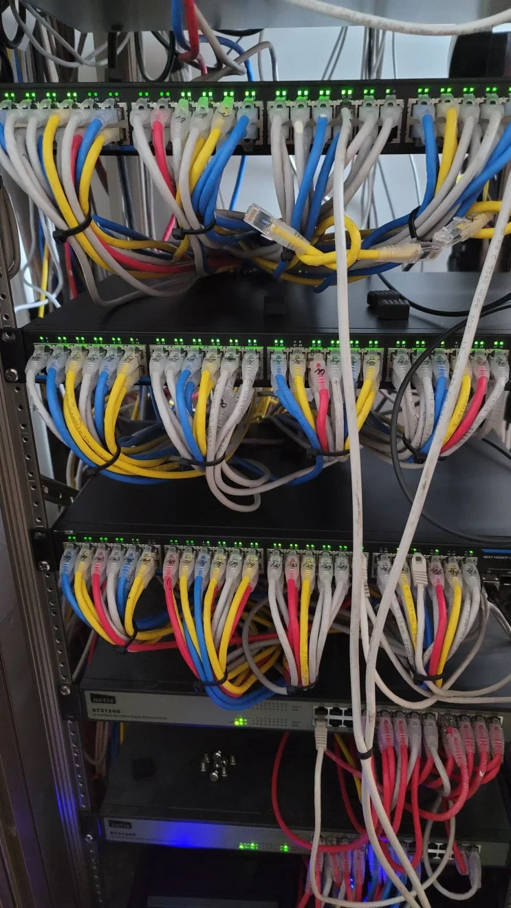 부산 사상구 00피시방 현장 사진 5