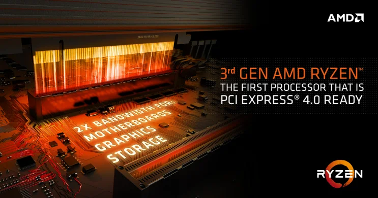 [정보] AMD, 3세대 라이젠 3000시리즈 공식 출시 스펙 자료 사진